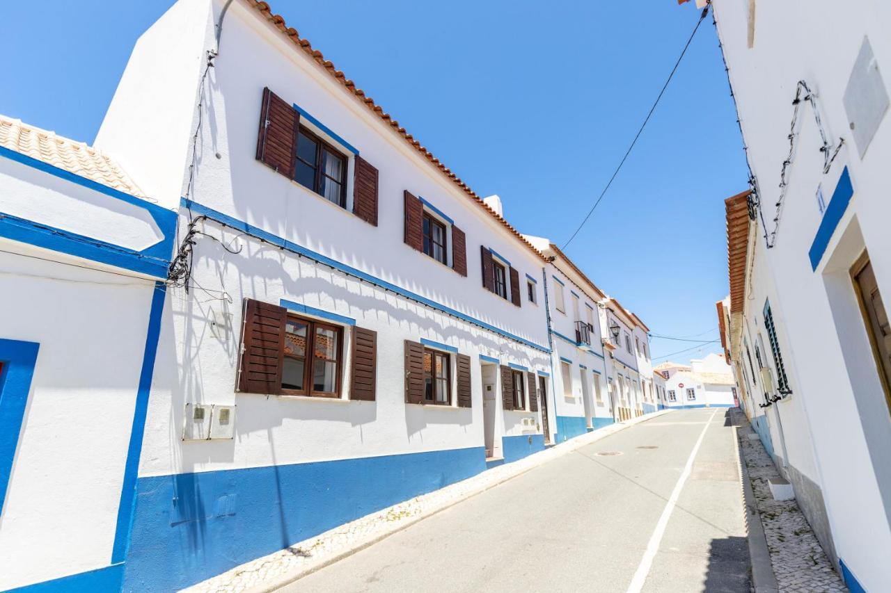 Villa Porto Covo Exteriör bild