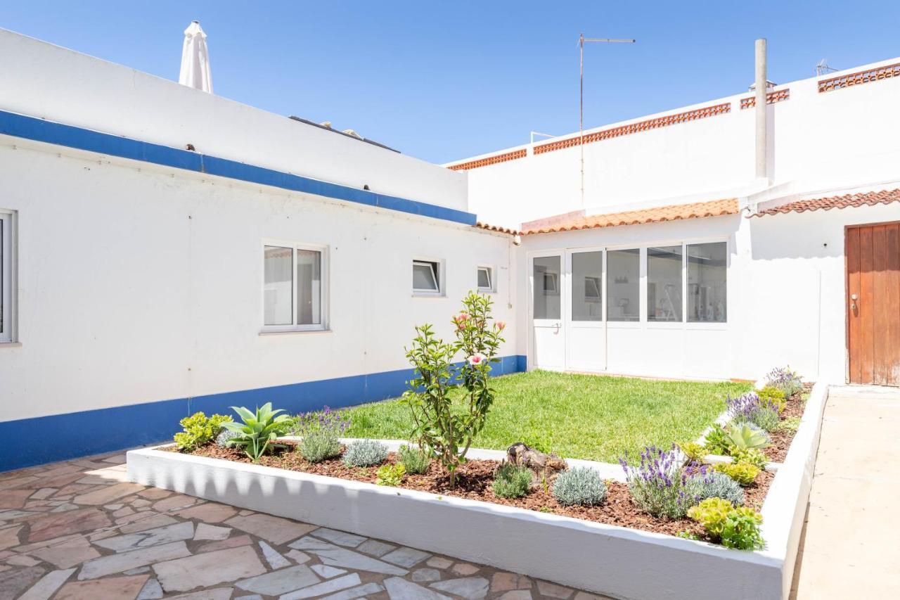 Villa Porto Covo Exteriör bild